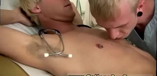  Young medical vids gay After having a series of migraines Angel